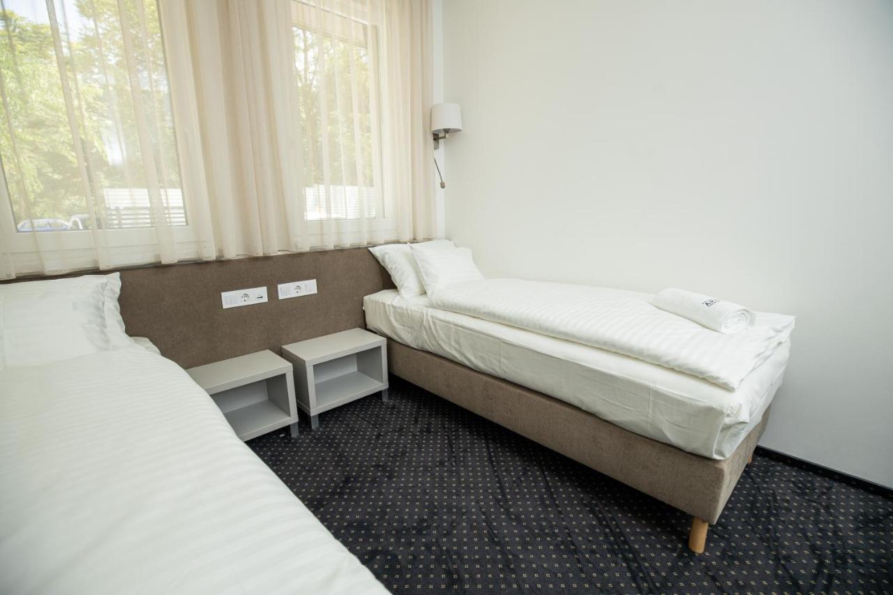 Arena Deluxe & Spa Hotell Szeged Eksteriør bilde